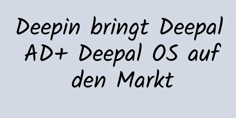 Deepin bringt Deepal AD+ Deepal OS auf den Markt