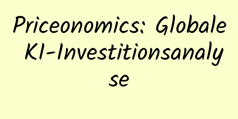 Priceonomics: Globale KI-Investitionsanalyse
