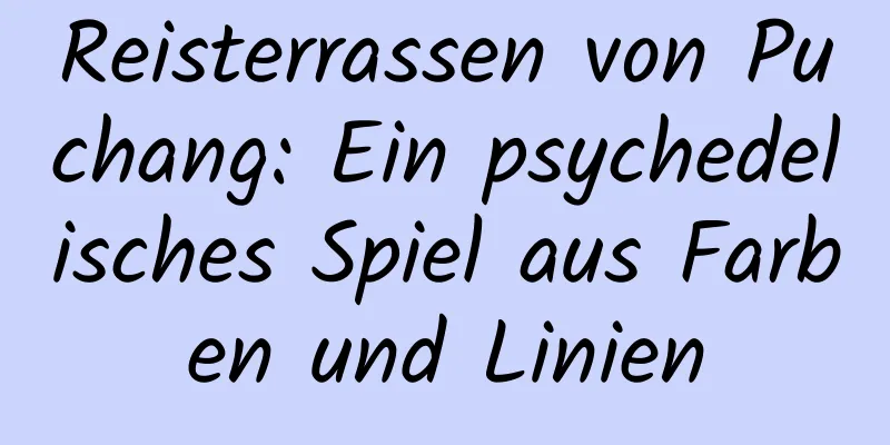 Reisterrassen von Puchang: Ein psychedelisches Spiel aus Farben und Linien